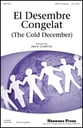 El Desembre Congelat SATB choral sheet music cover